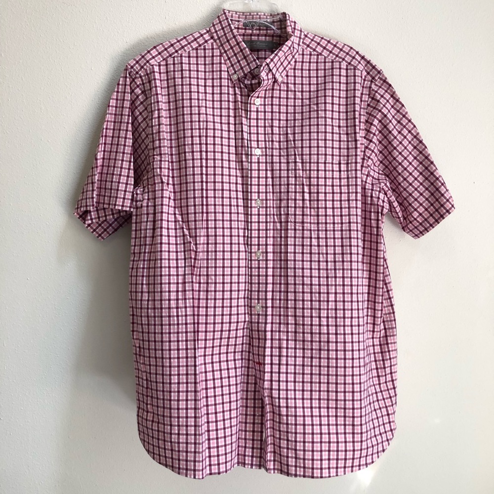 Cremieux plaid shirt
